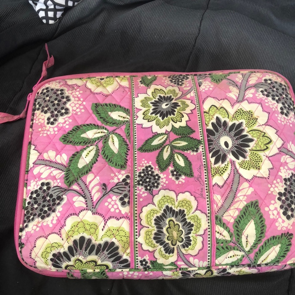 Vera Bradley computer bag